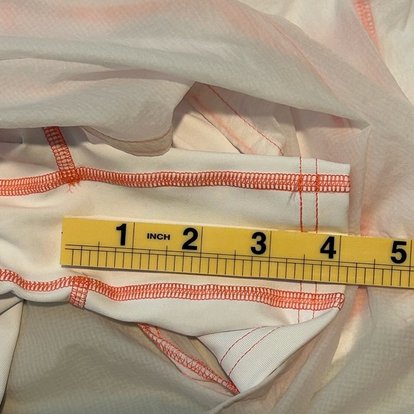 Gymshark Pulse 2 in 1 Shorts in White - S - Picture 13 of 13